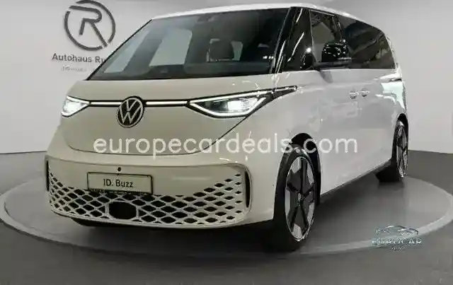 Volkswagen ID. Buzz