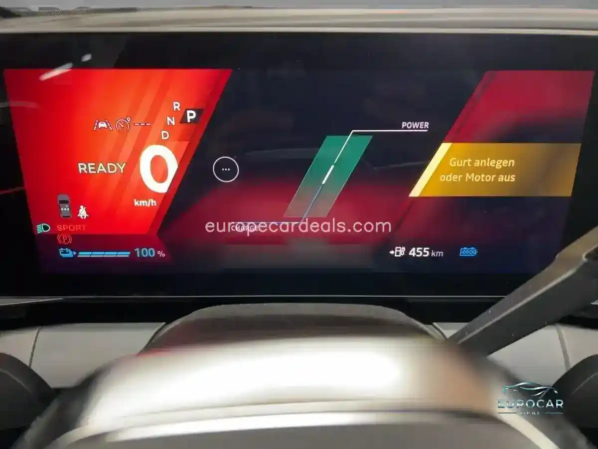 Renault Megane E-TECH