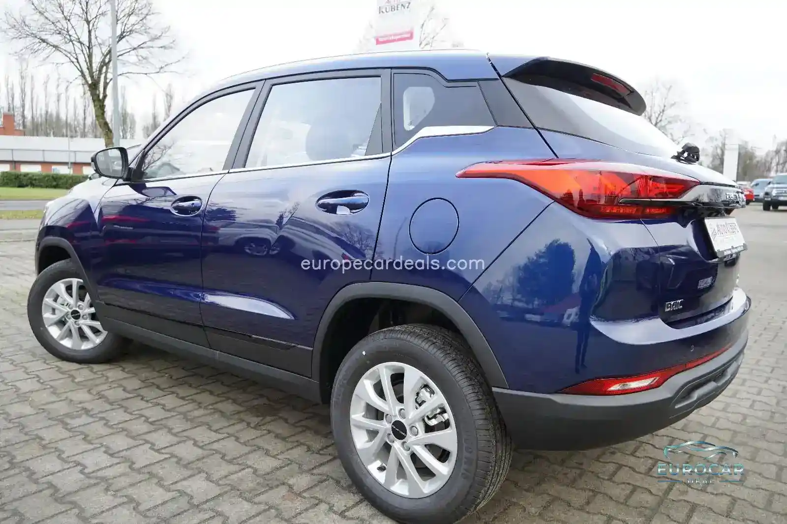 BAIC Beijing X35