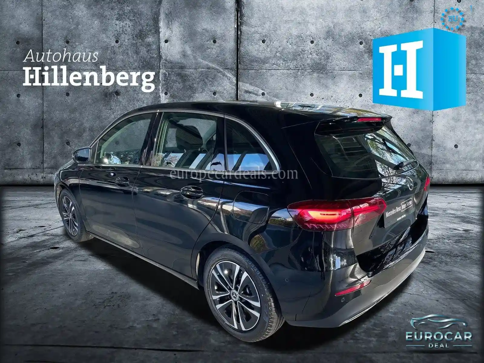 Mercedes-Benz B 200