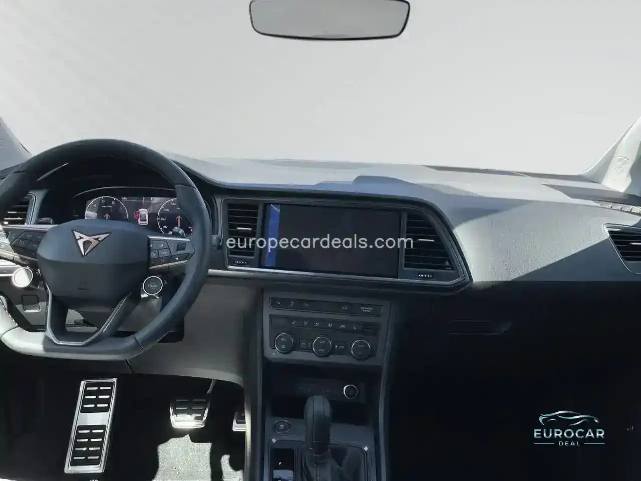 Cupra Ateca