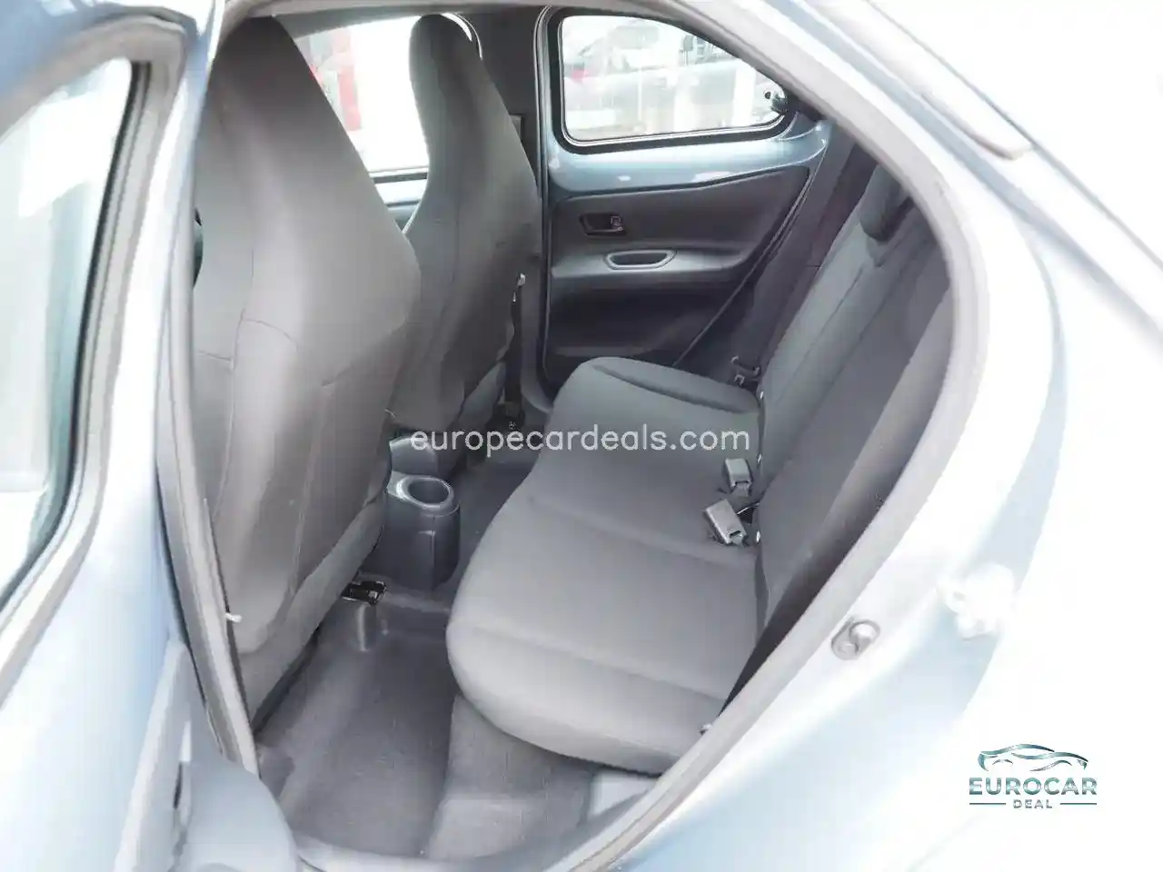 Toyota Aygo (X)