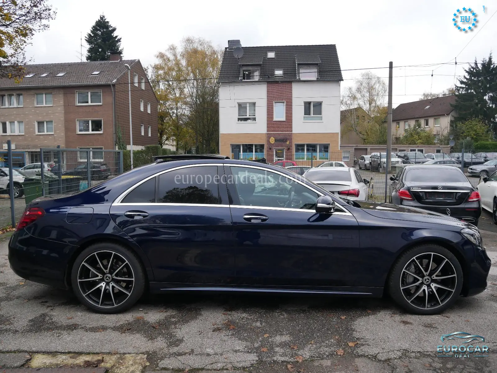 Mercedes-Benz S 400