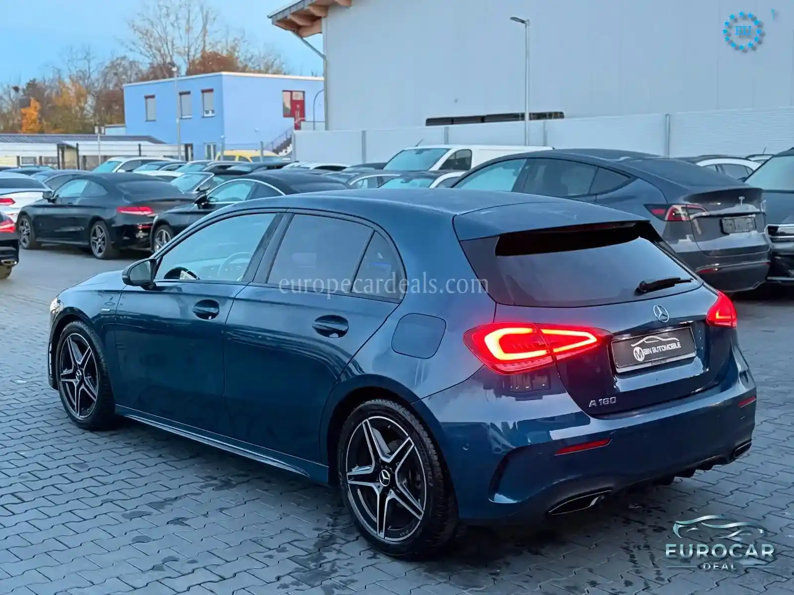 Mercedes-Benz A 180