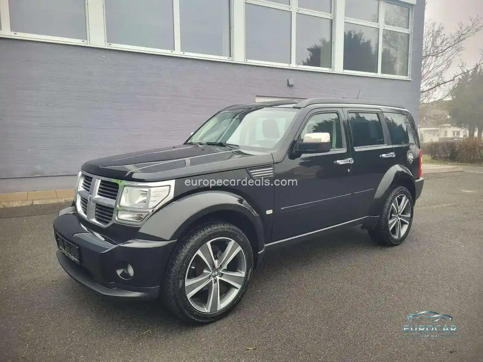 Dodge Nitro