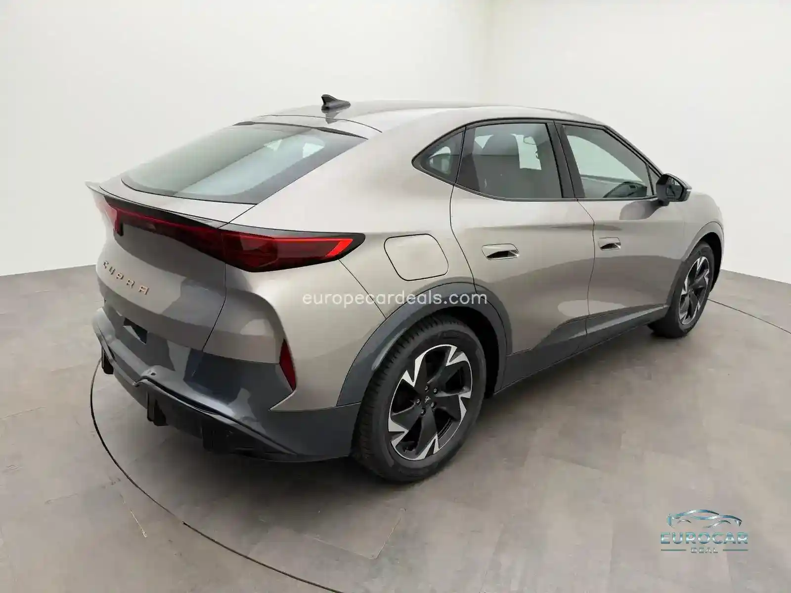Cupra Tavascan