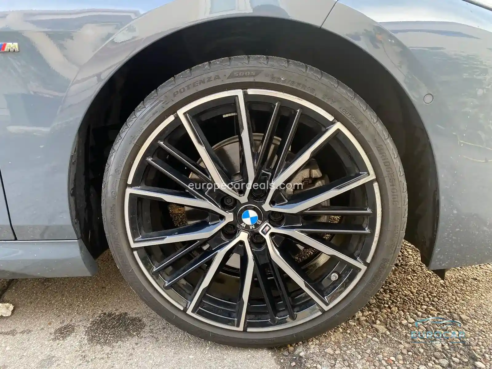BMW 218 Gran Coupé
