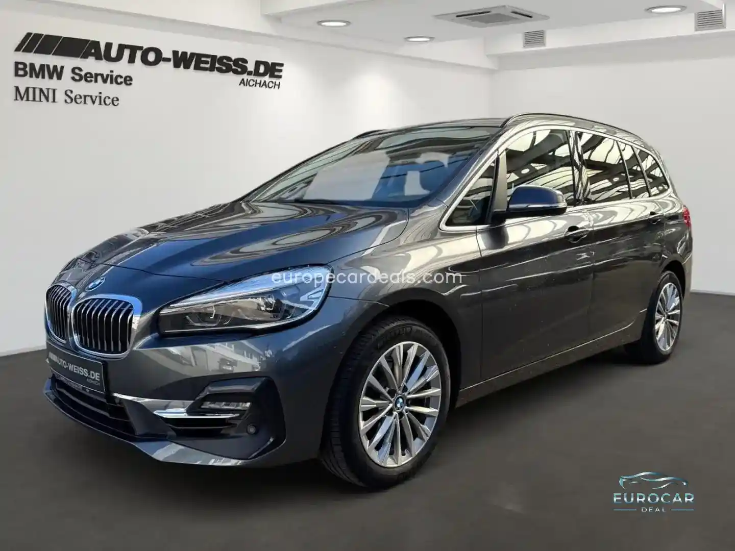 BMW 216 Gran Tourer