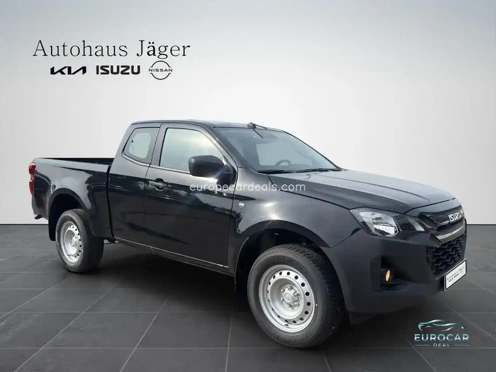 Space Cab 4×4 L A/T