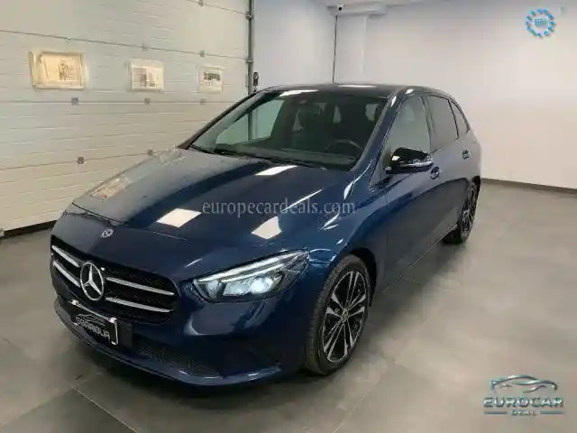 Mercedes-Benz B 160