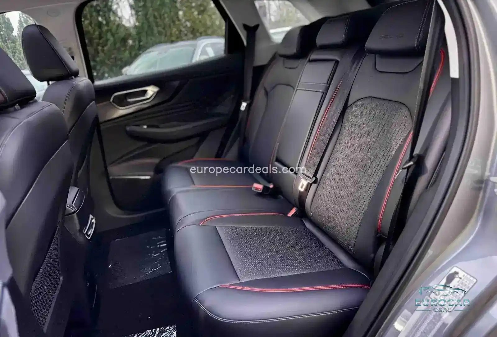 BAIC Beijing X75