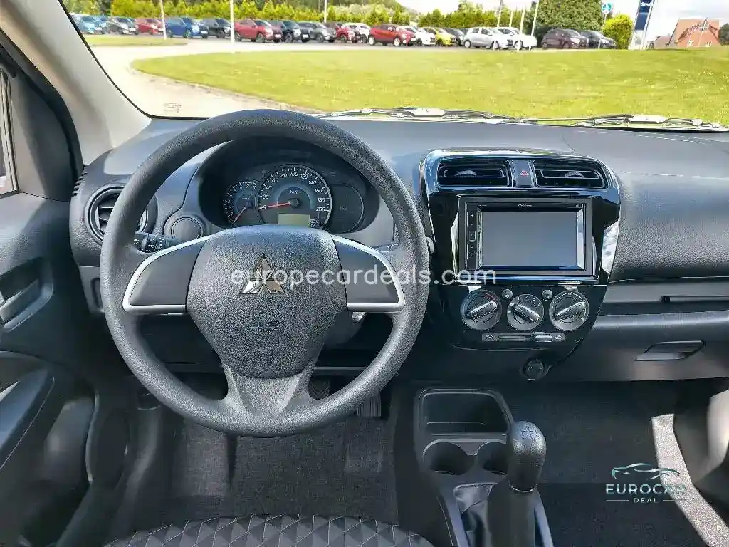 Mitsubishi Space Star
