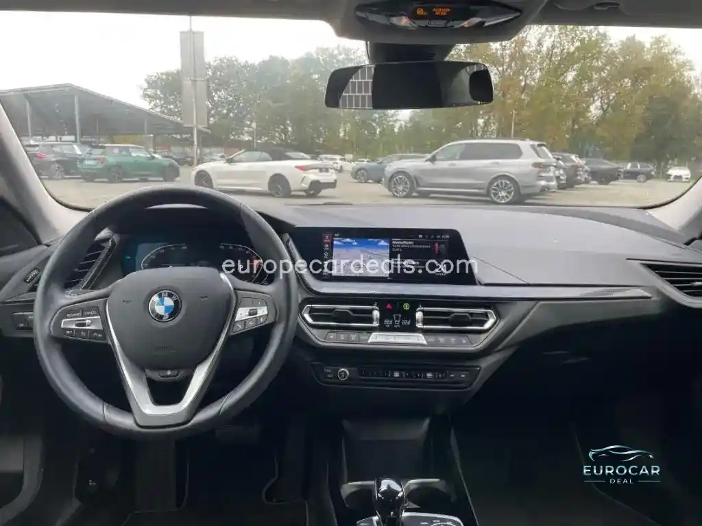BMW 218 Gran Coupé