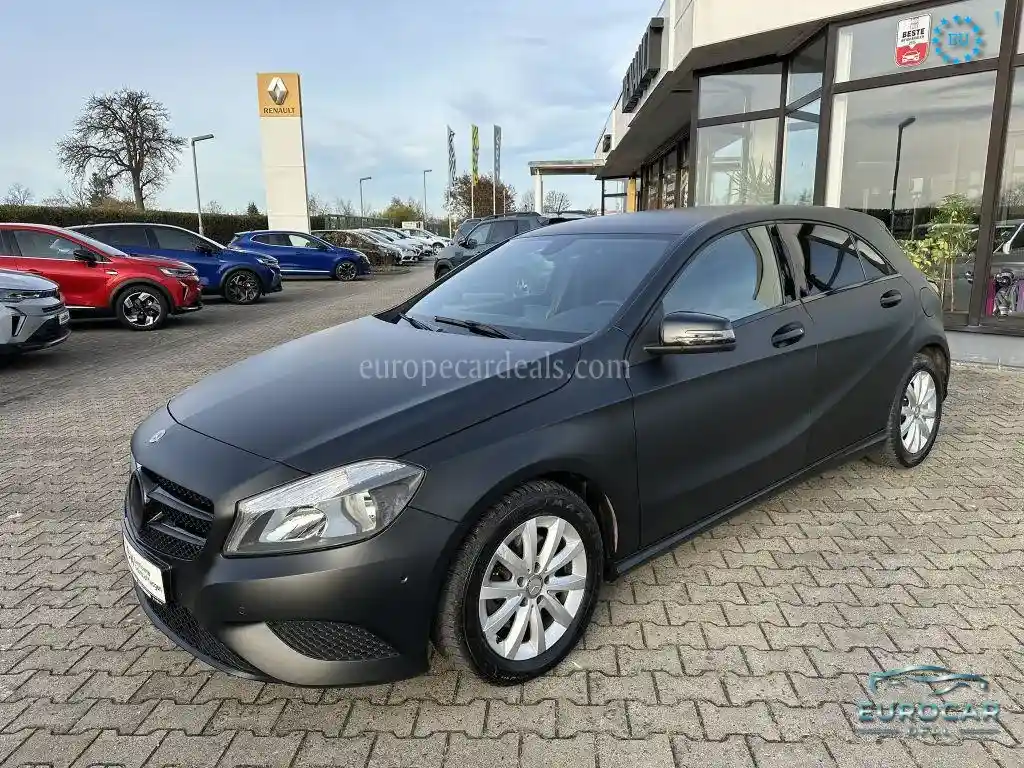 Mercedes-Benz A 200