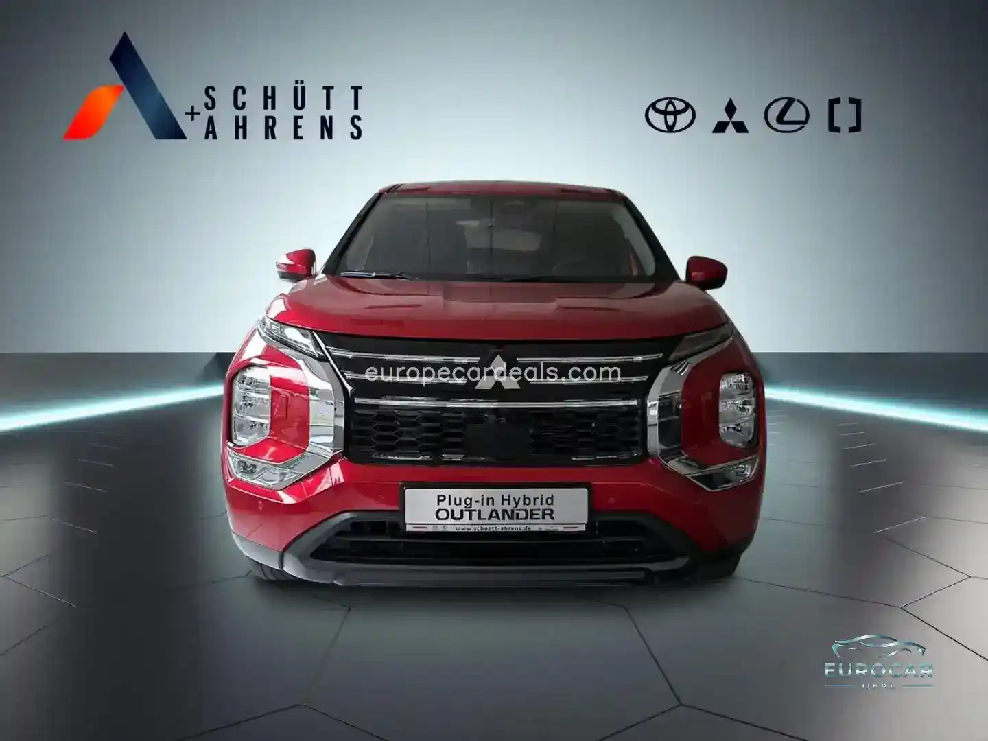 Mitsubishi Plug-in Hybrid Outlander