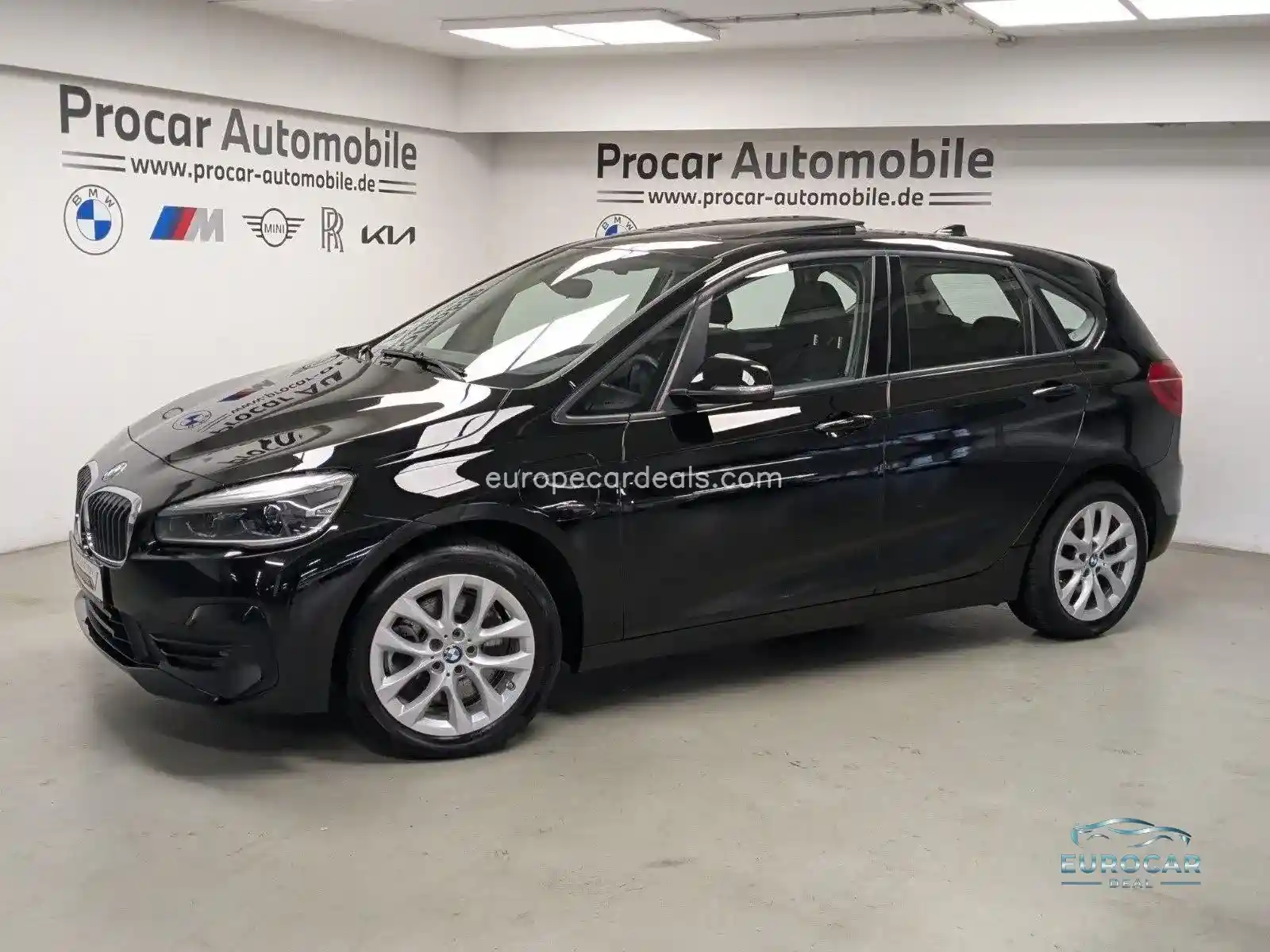 BMW 225 Active Tourer