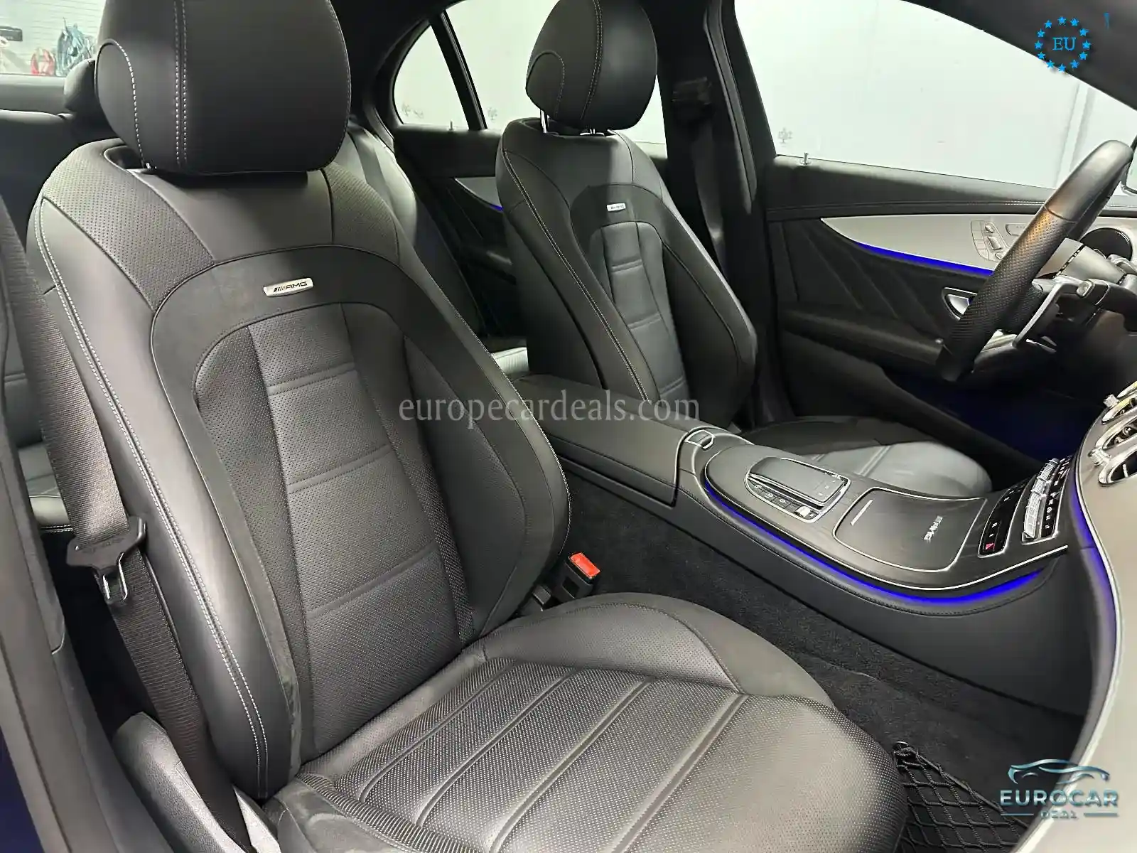 Mercedes-Benz E 63 AMG