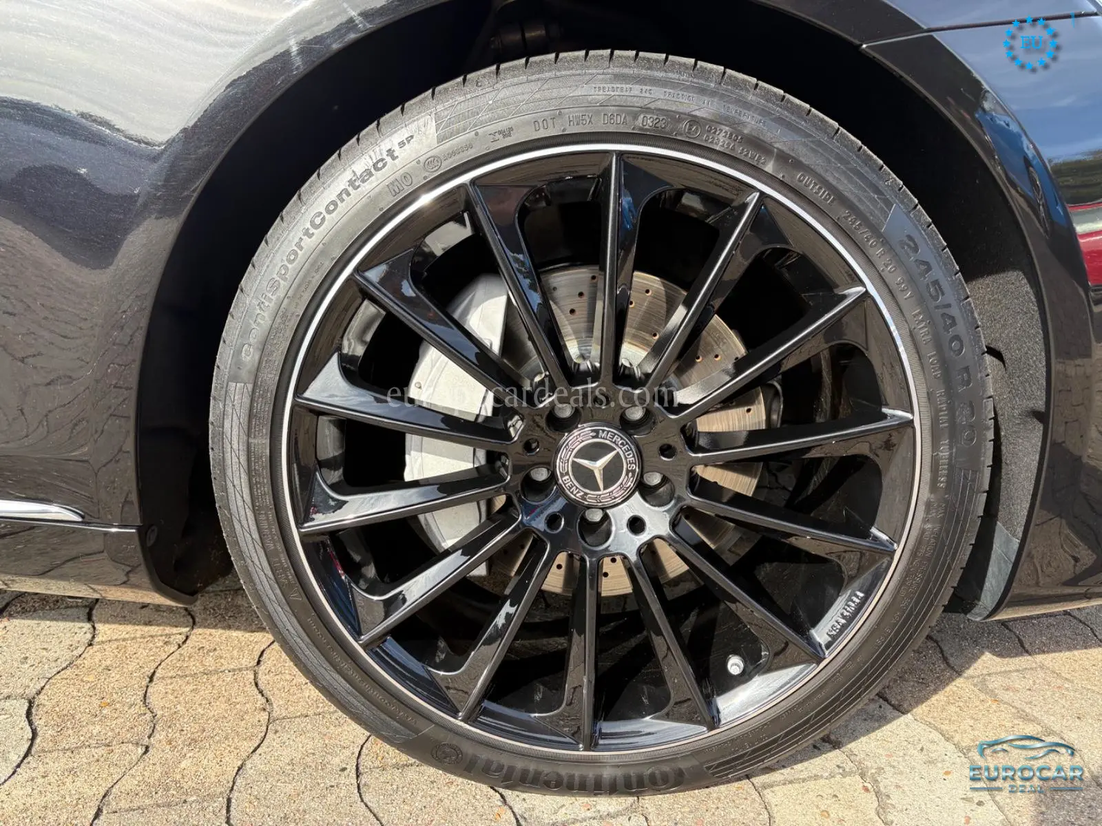 Mercedes-Benz S 350