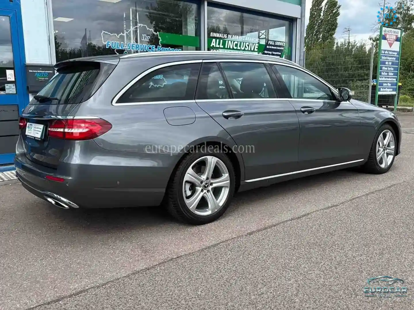Mercedes-Benz E 350