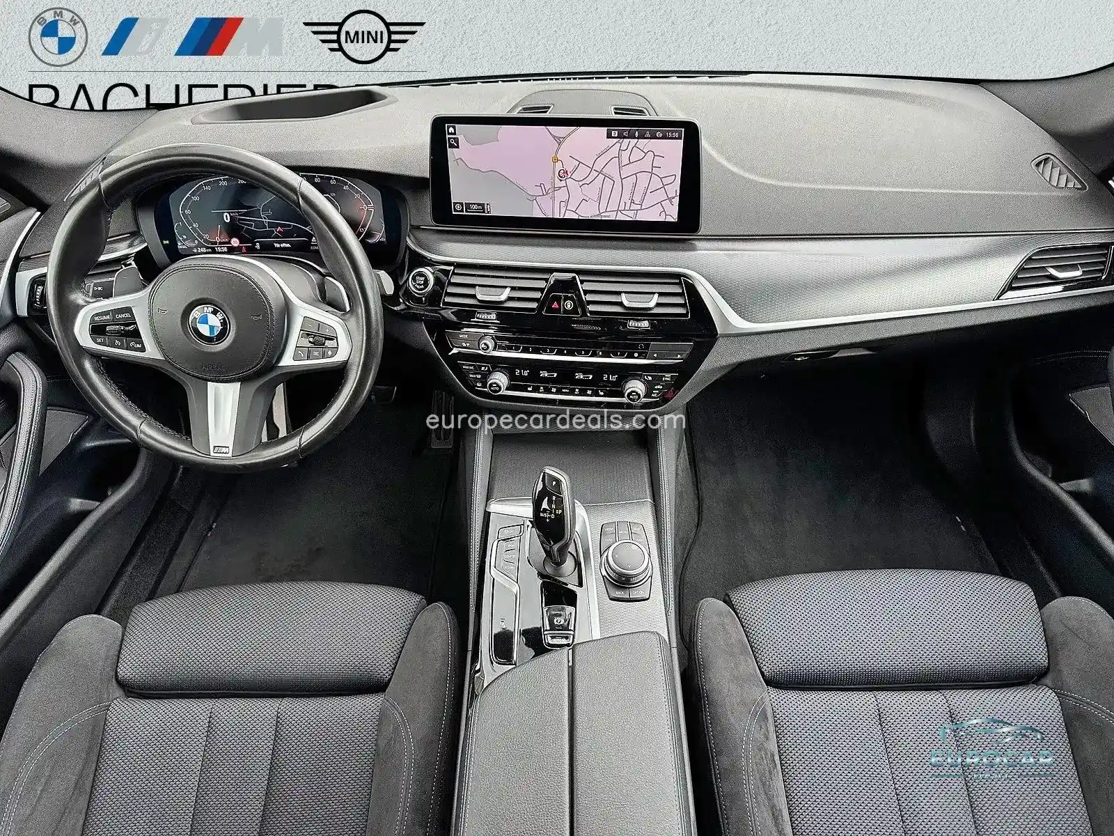 BMW 540