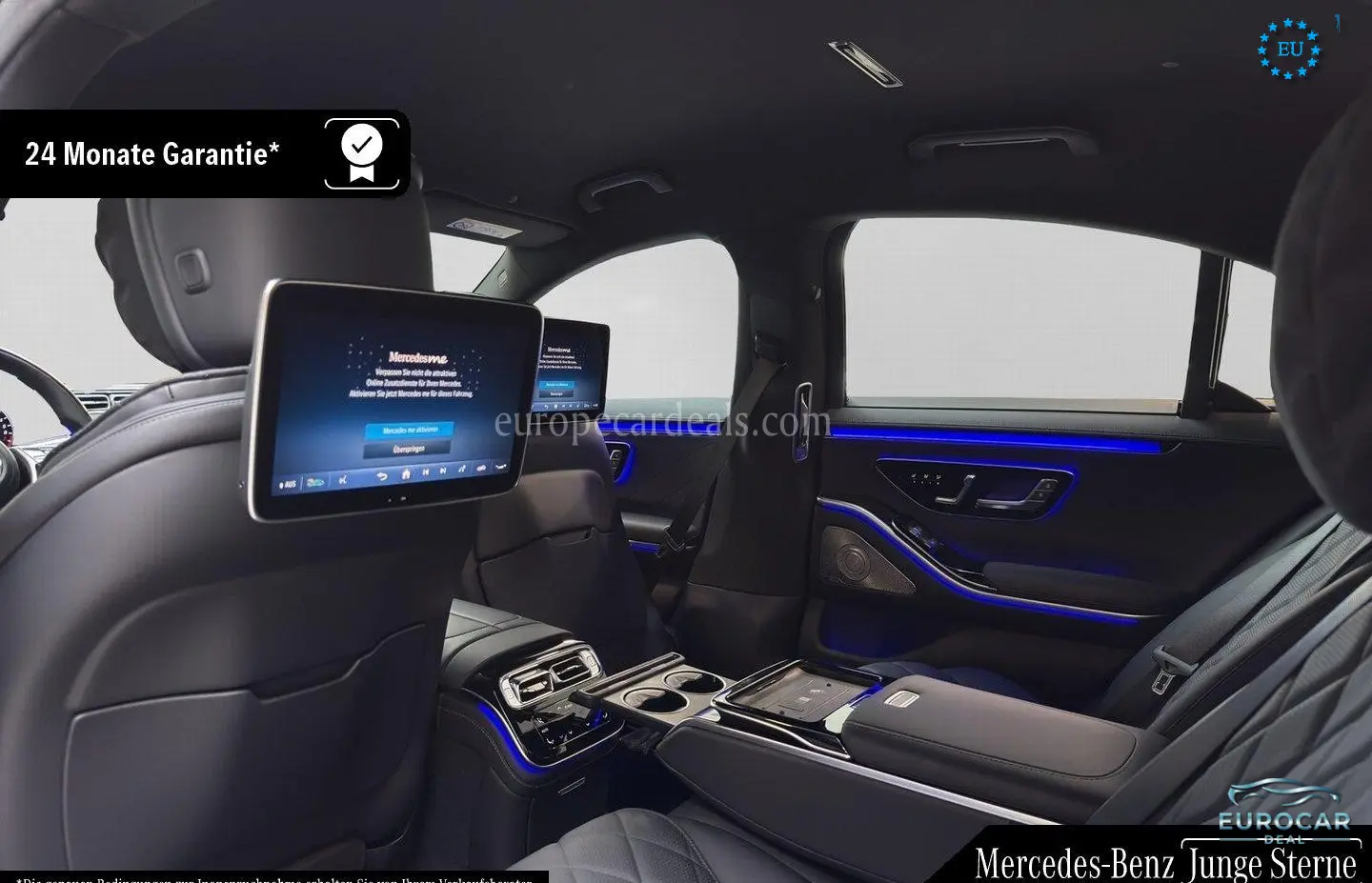 Mercedes-Benz S 450