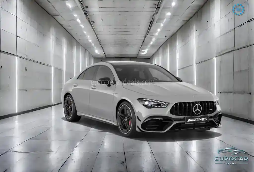 Mercedes-Benz CLA 45 AMG
