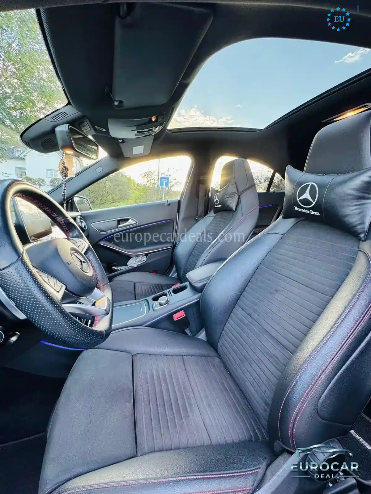 Mercedes-Benz CLA 220
