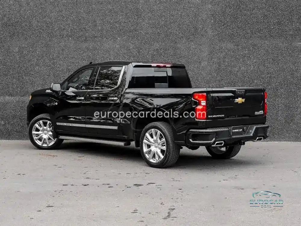 Chevrolet Silverado