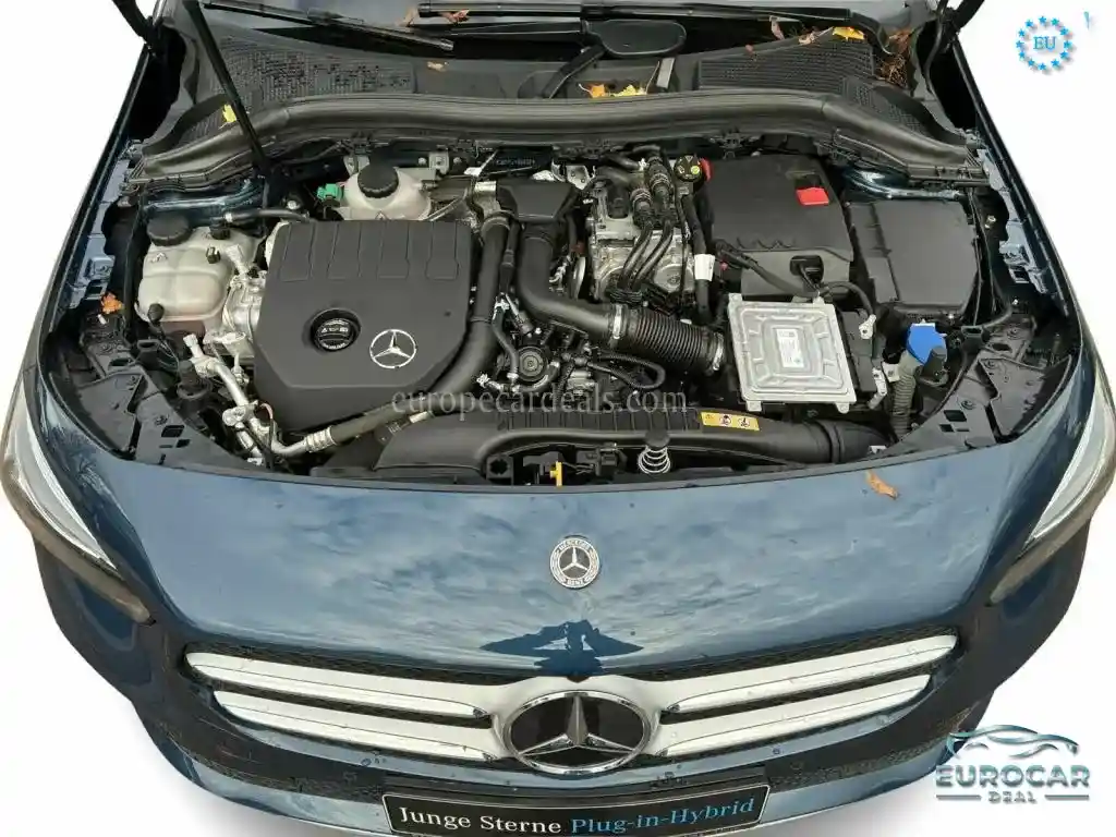 Mercedes-Benz B 250