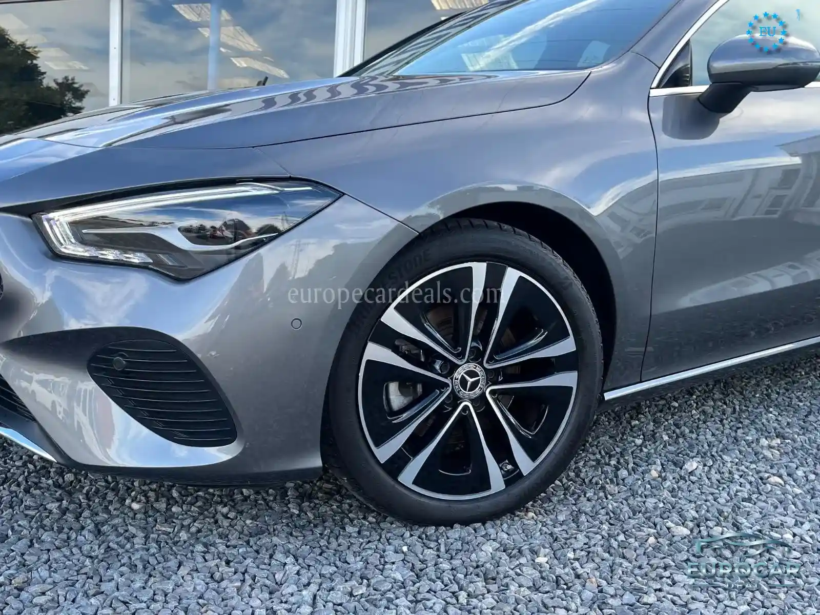 Mercedes-Benz CLA 180
