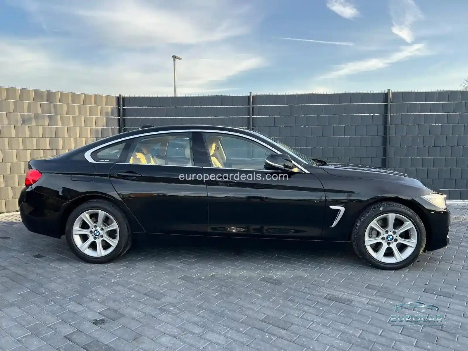 BMW 440 Gran Coupé
