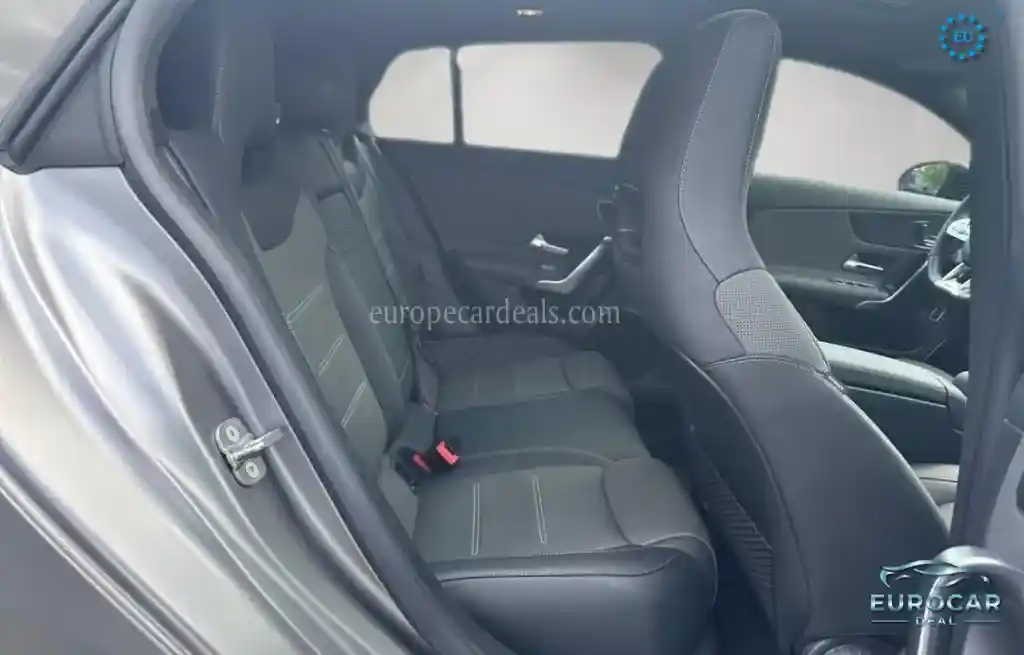 Mercedes-Benz CLA 45 AMG Shooting Brake