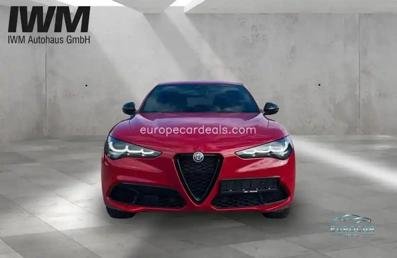 Alfa Romeo Stelvio