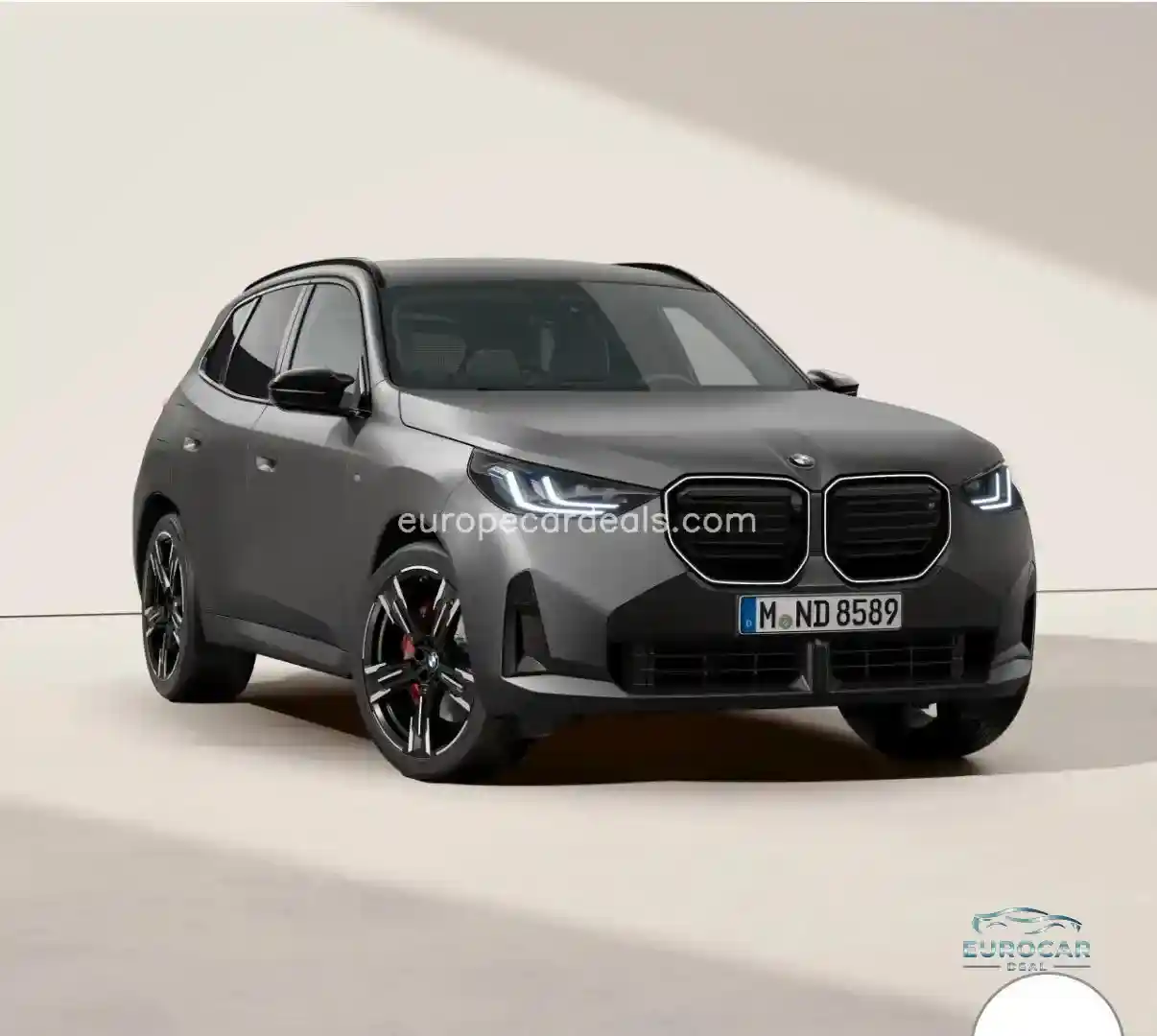 BMW X3 M50