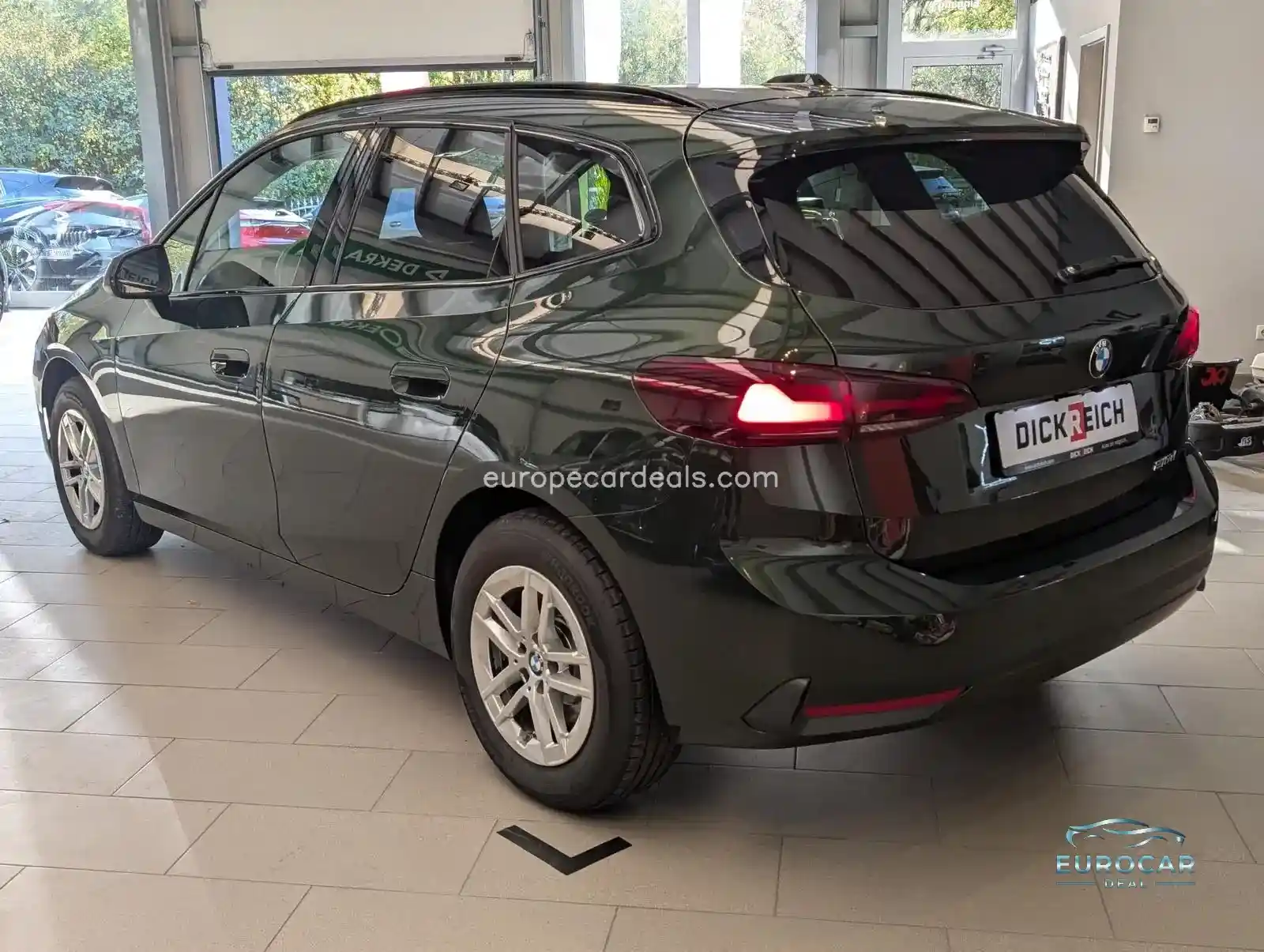 BMW 218 Active Tourer