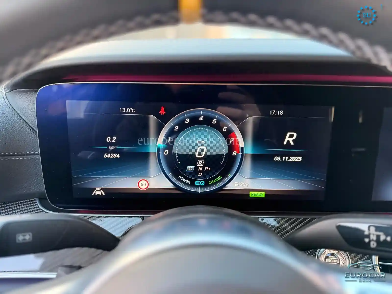 Mercedes-Benz E 53 AMG