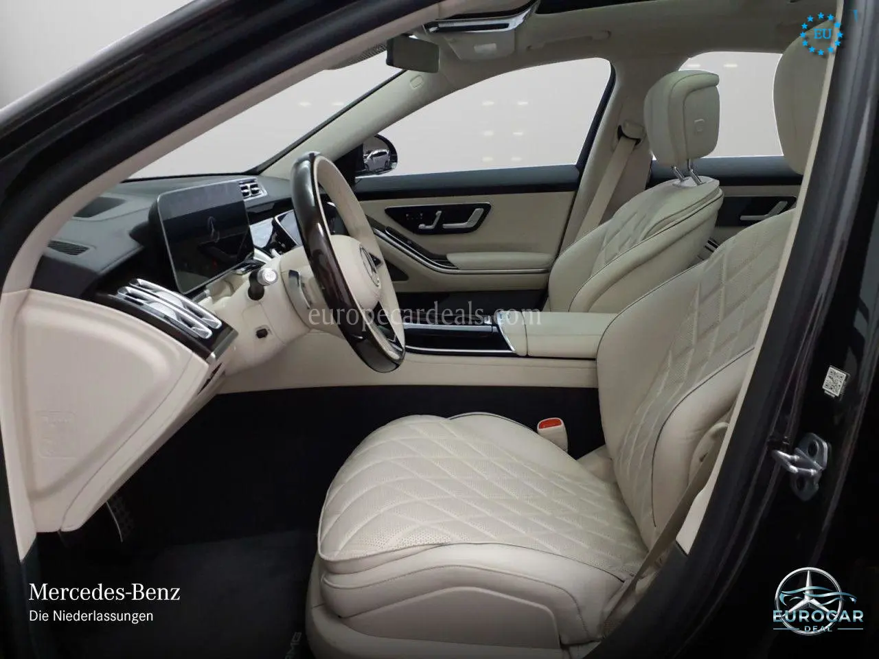 Mercedes-Benz S 350