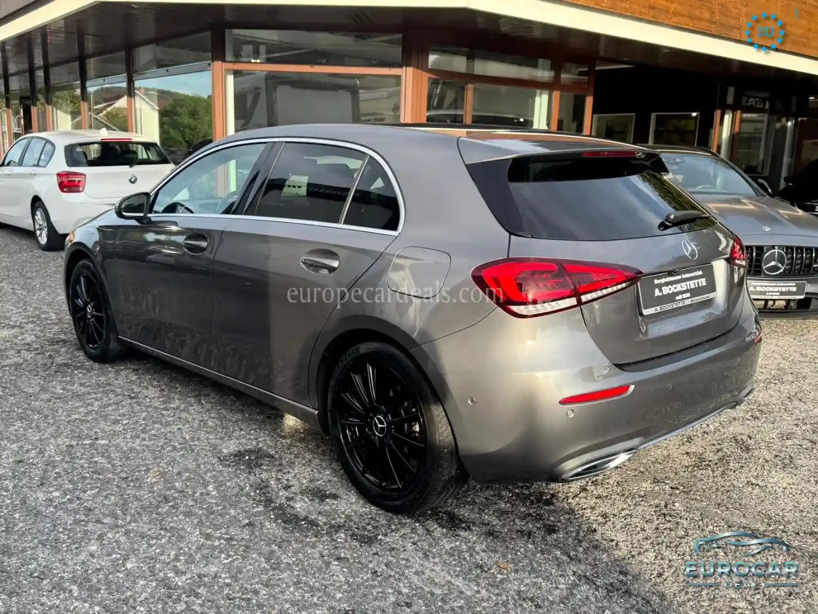 Mercedes-Benz A 200