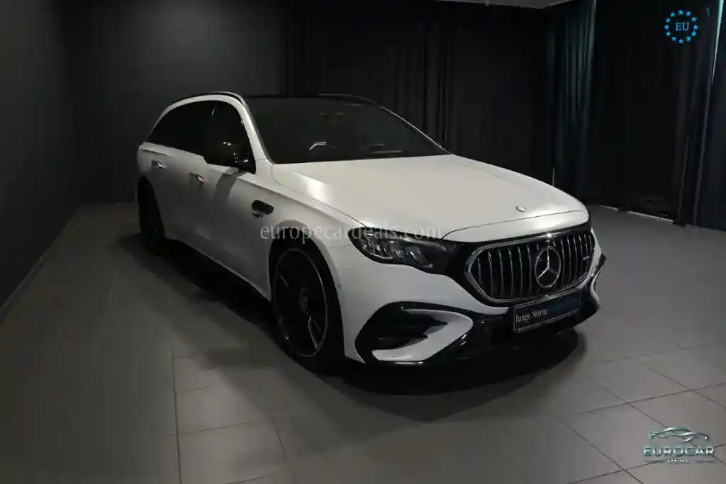 Mercedes-Benz E 53 AMG