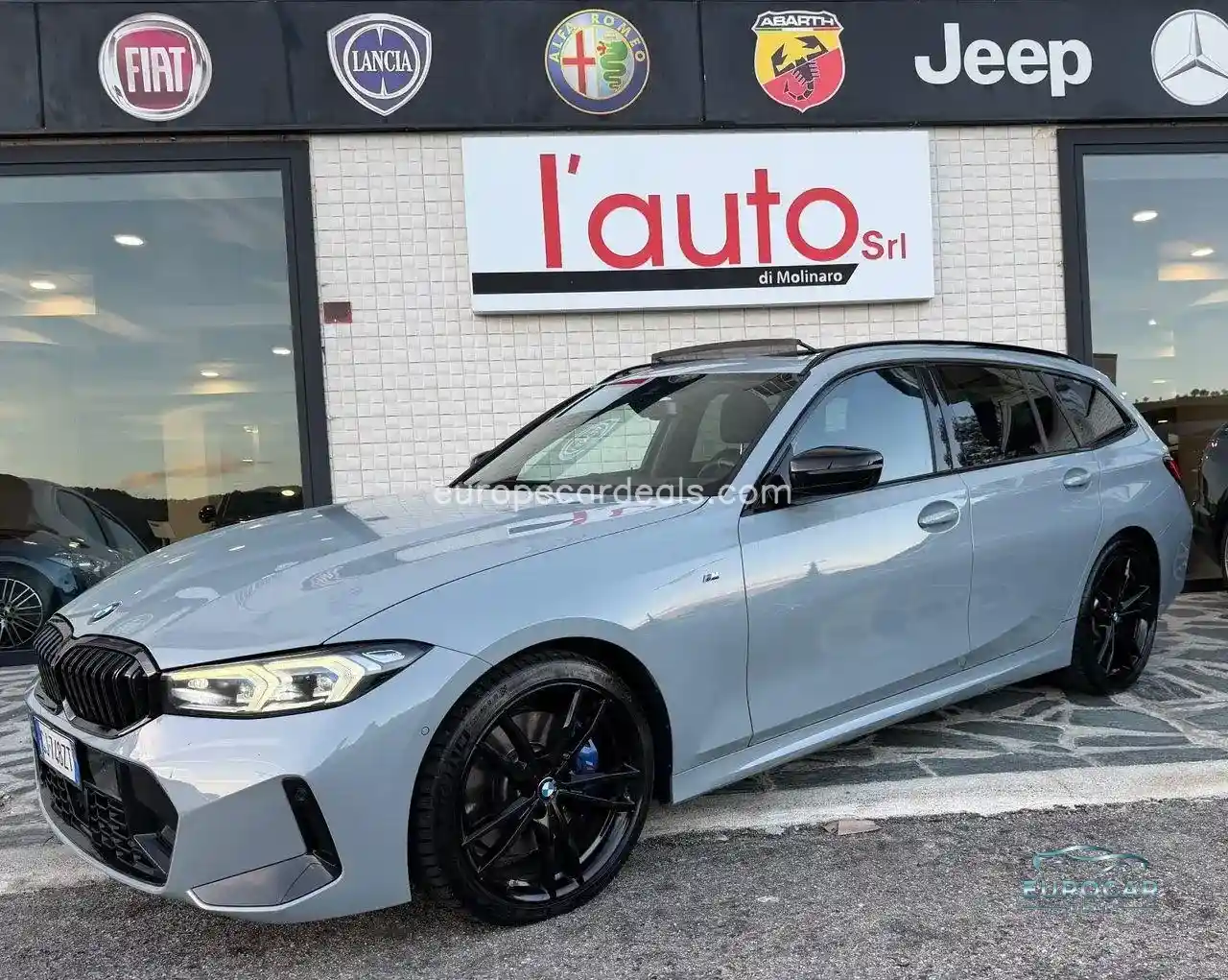 BMW 330