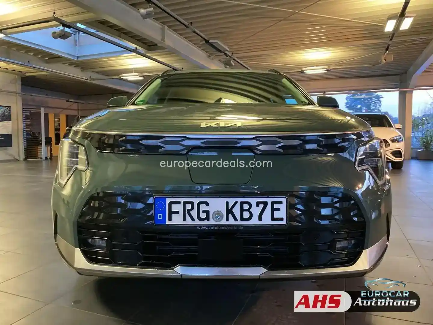 Kia Niro EV