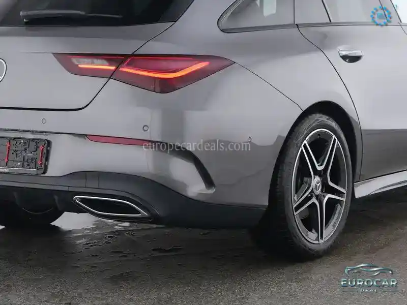 Mercedes-Benz CLA 200 Shooting Brake