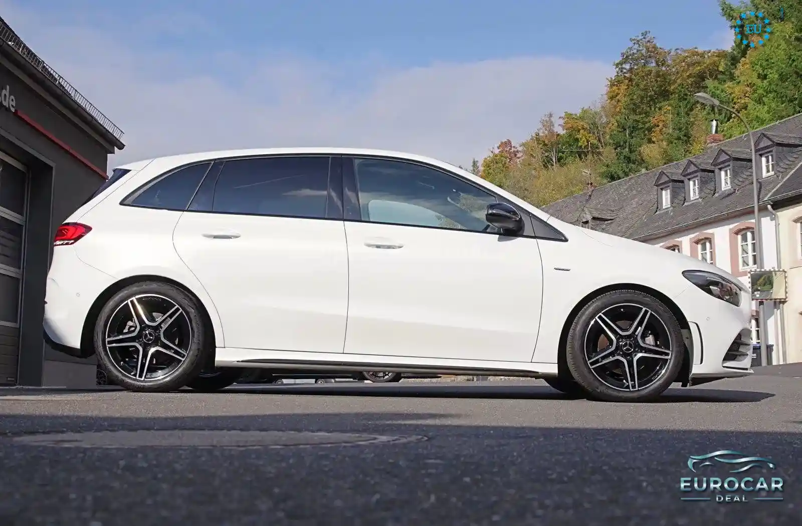 Mercedes-Benz B 200