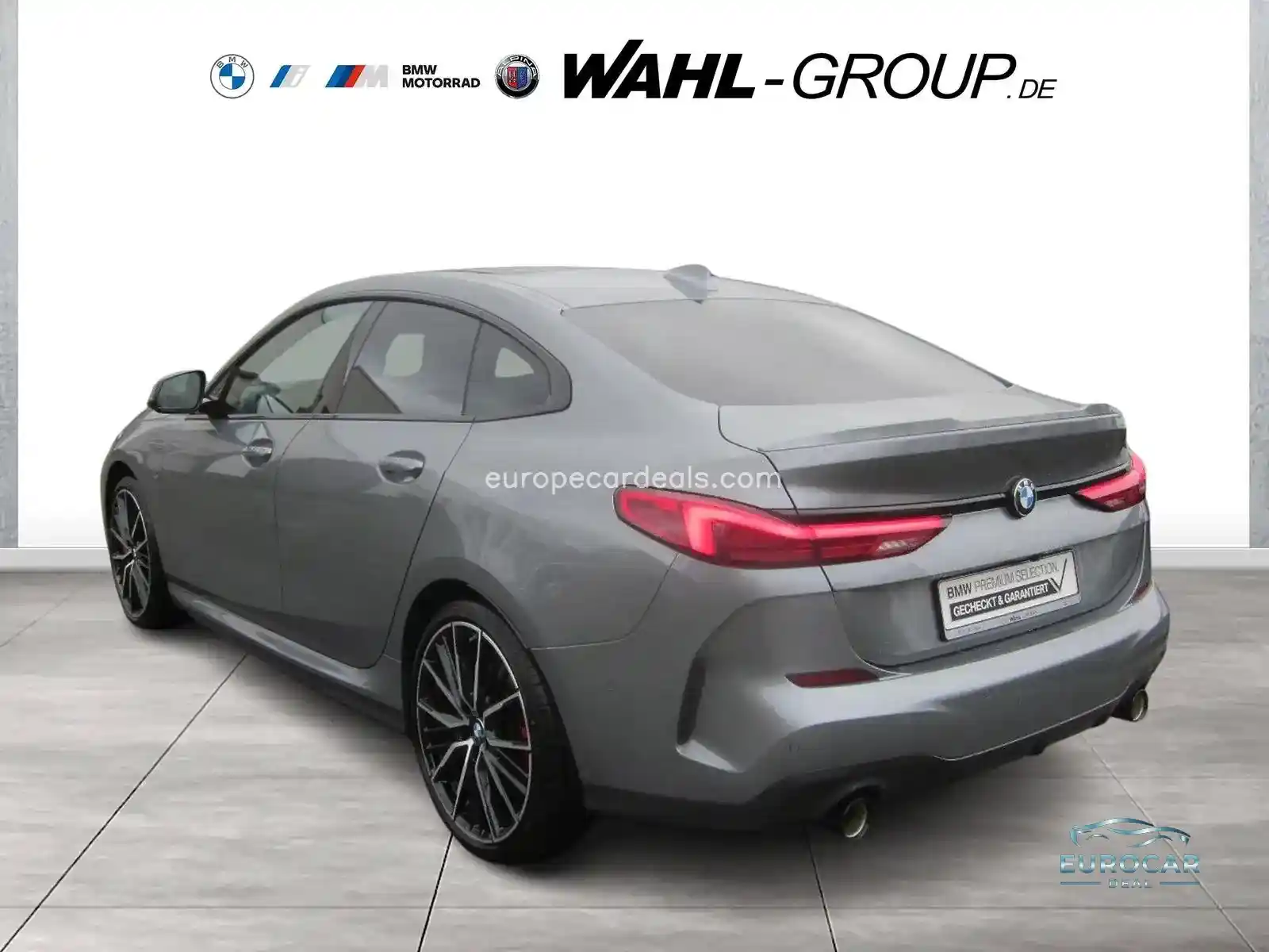 BMW 220 Gran Coupé