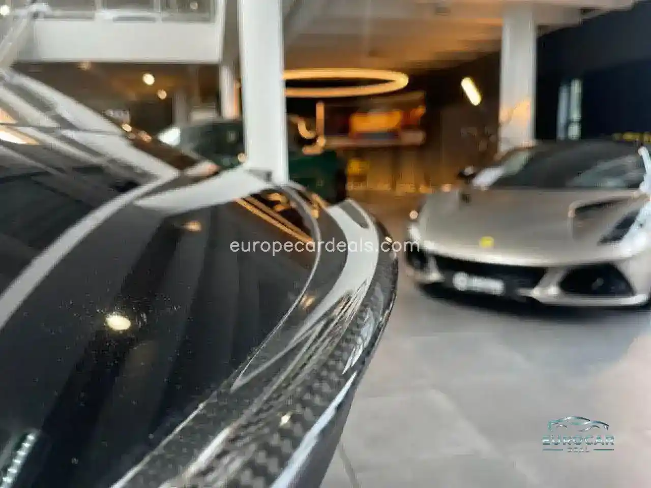 Lotus Eletre