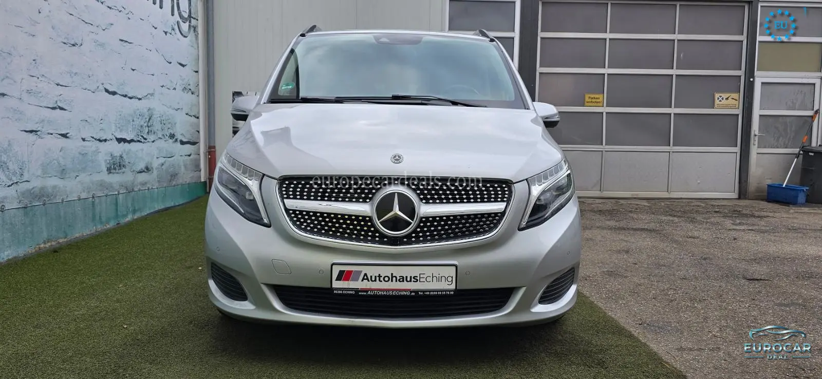 Mercedes-Benz V 220