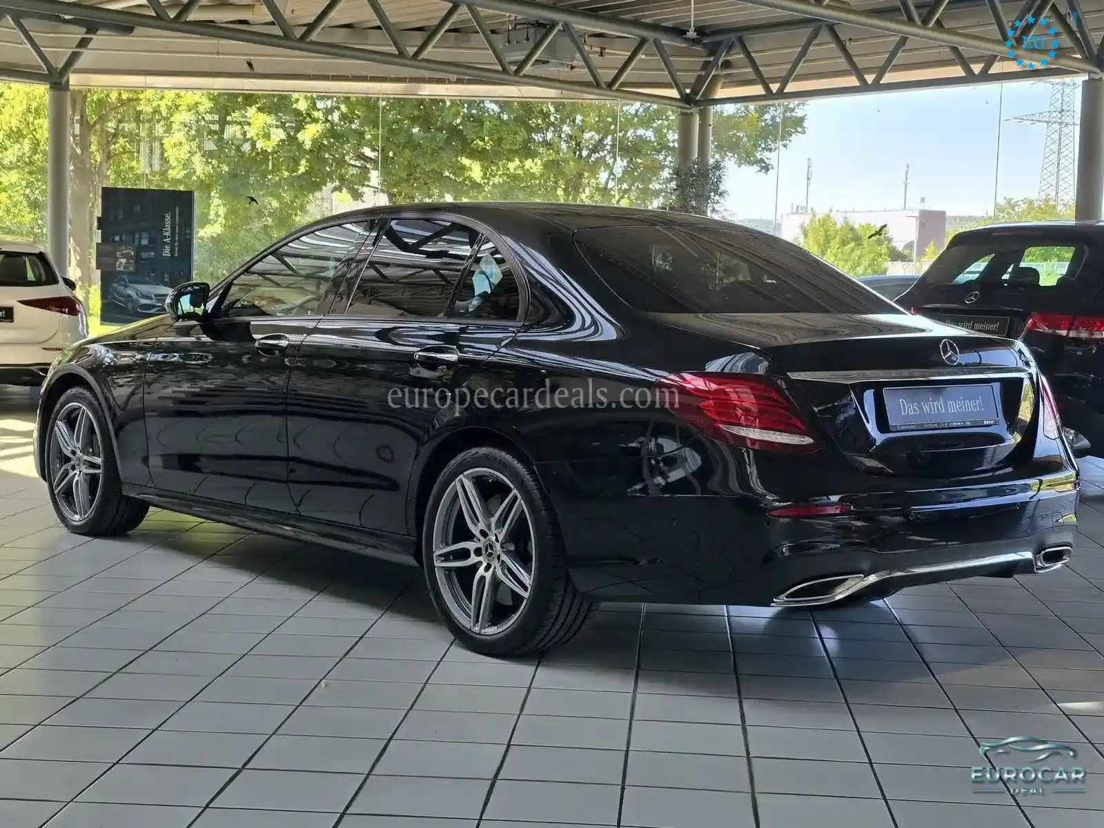 Mercedes-Benz E 450