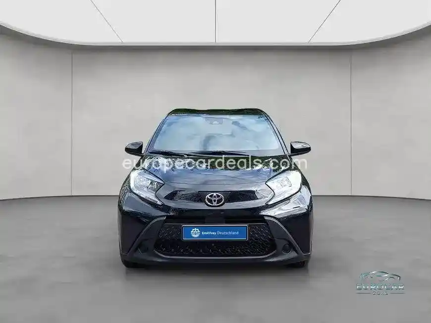 Toyota Aygo (X)