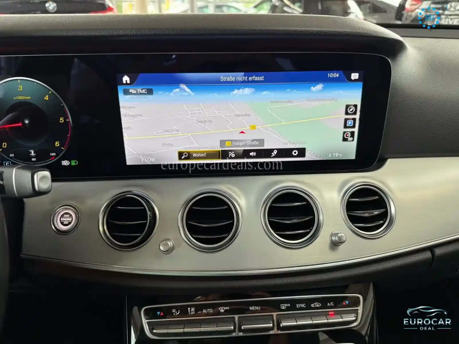 Mercedes-Benz E 220