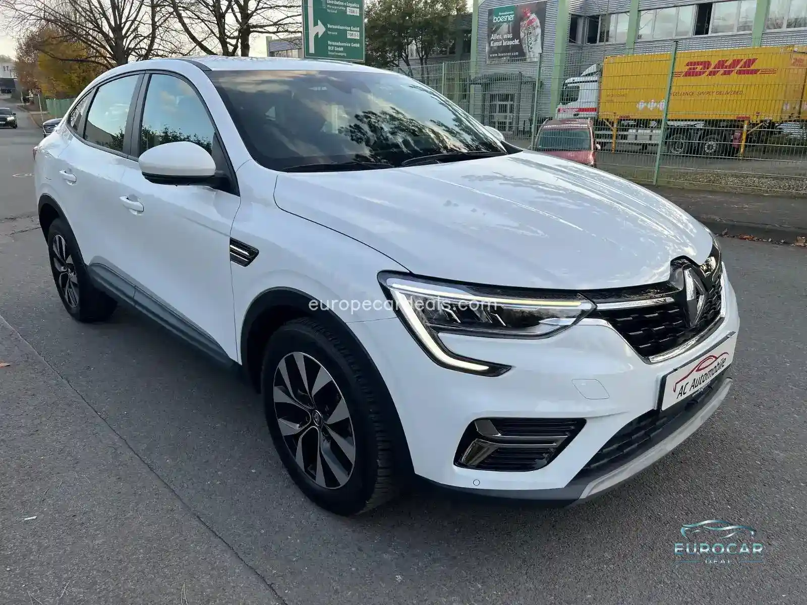 Renault Arkana